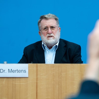 Thomas Mertens Podest