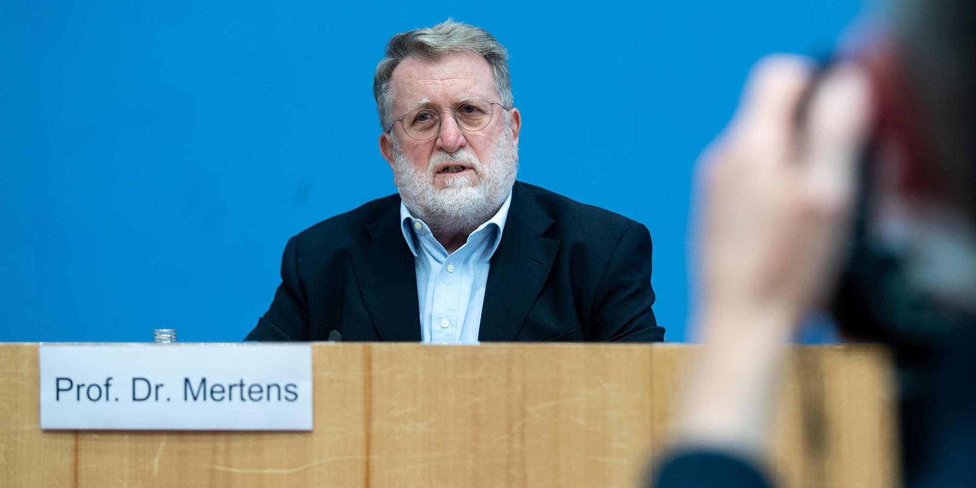 Thomas Mertens Podest
