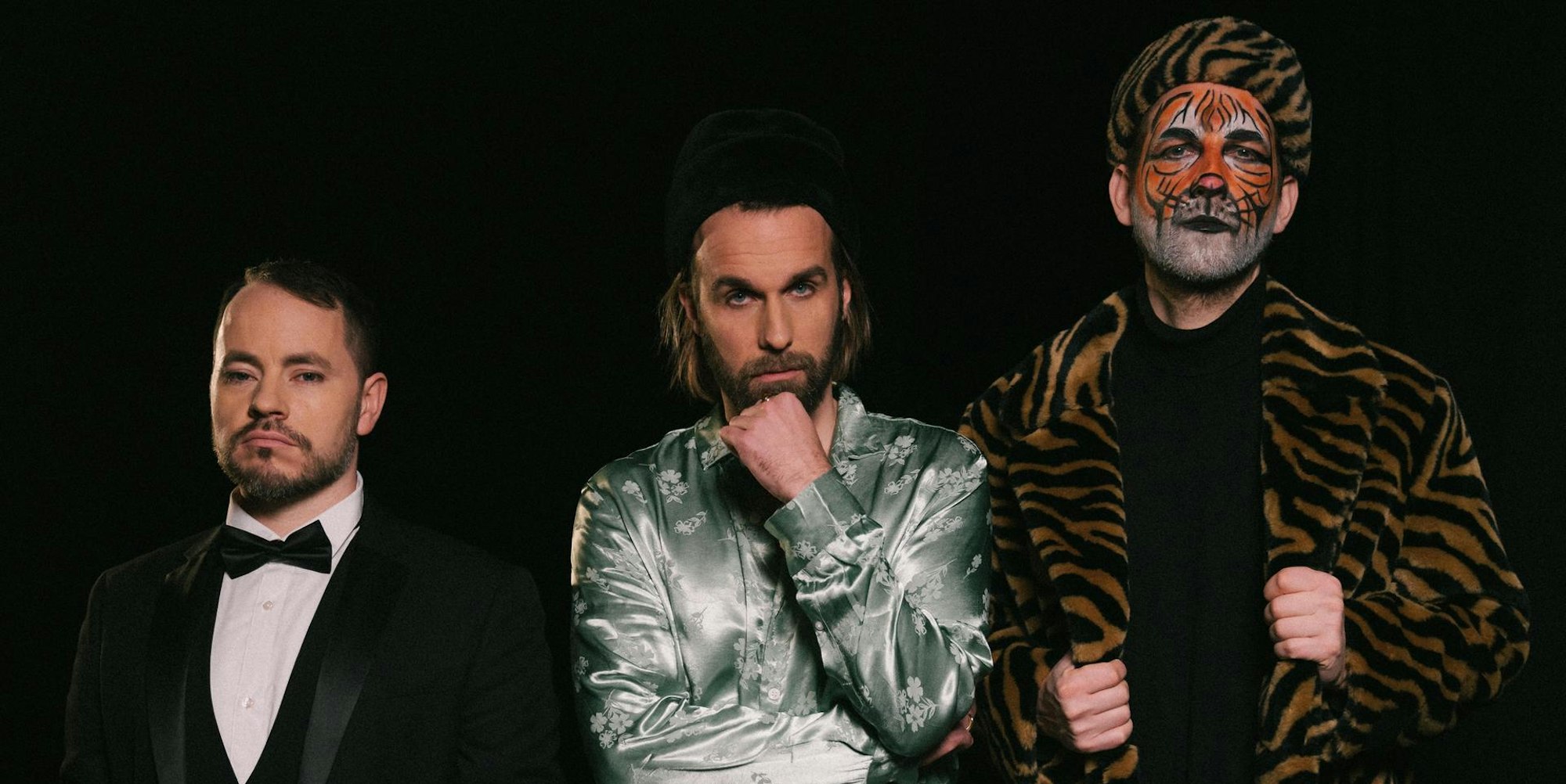 Dinner for one OK Kid2