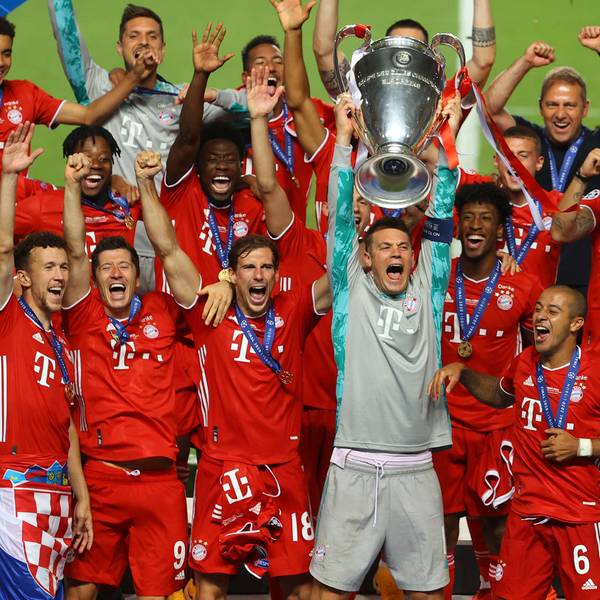 FC Bayern CL Sieg dpa