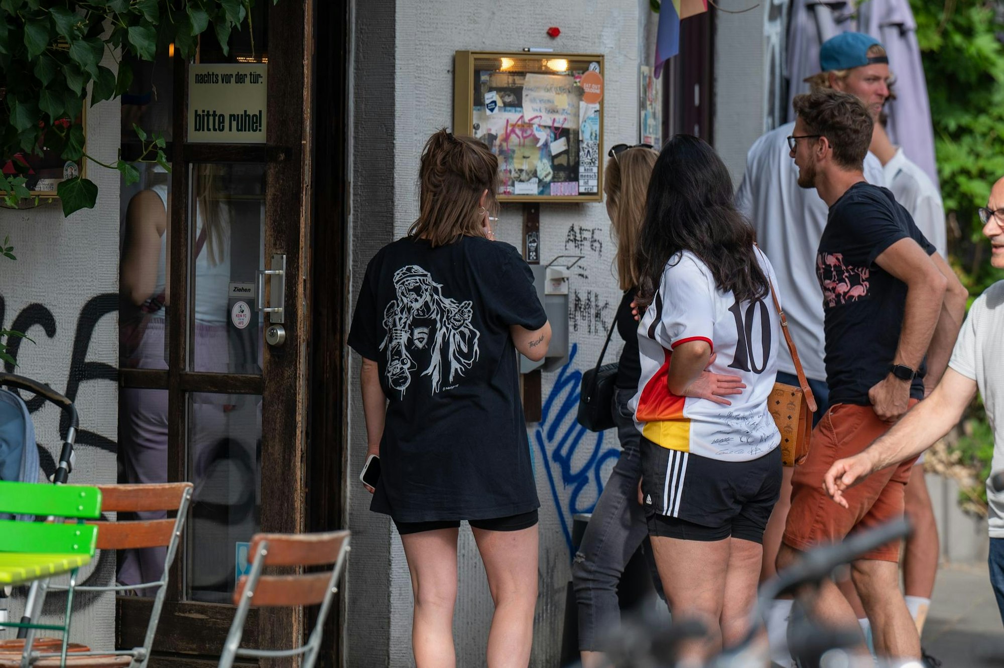 Fans Frauen EM Köln 3