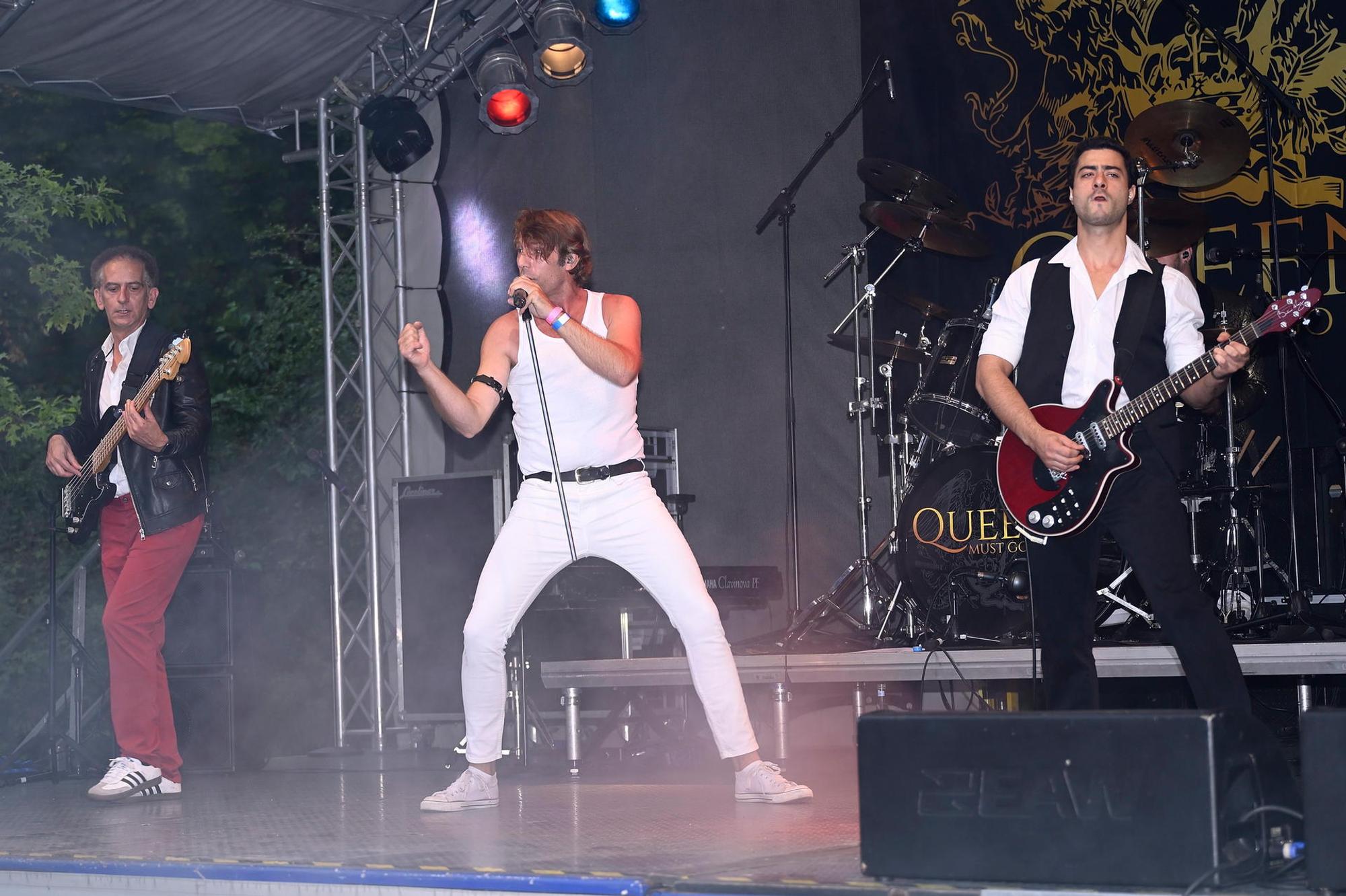 Queen Coverband Eulenbroich 030222