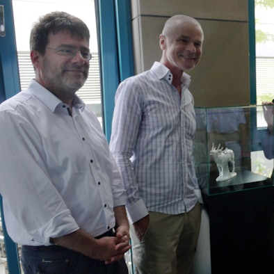 Domian Hirsch 1 RAMME