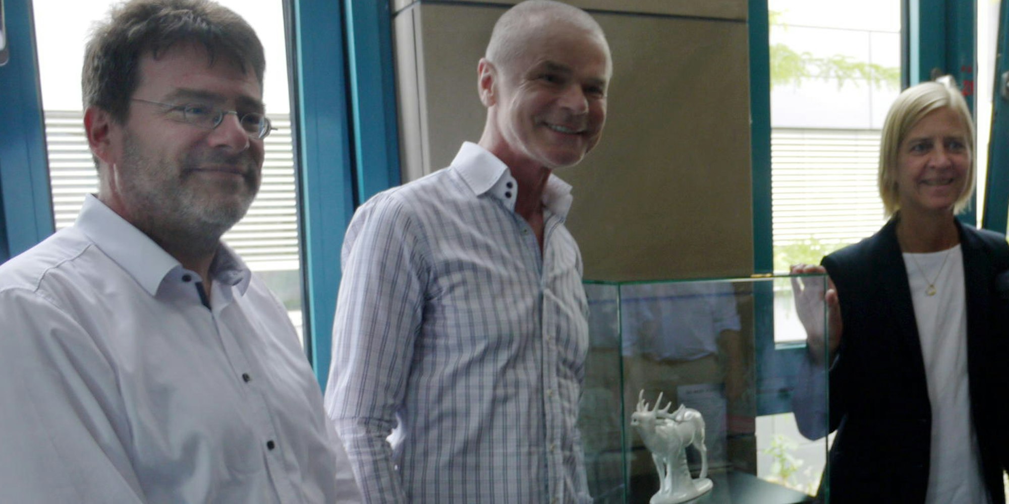 Domian Hirsch 1 RAMME