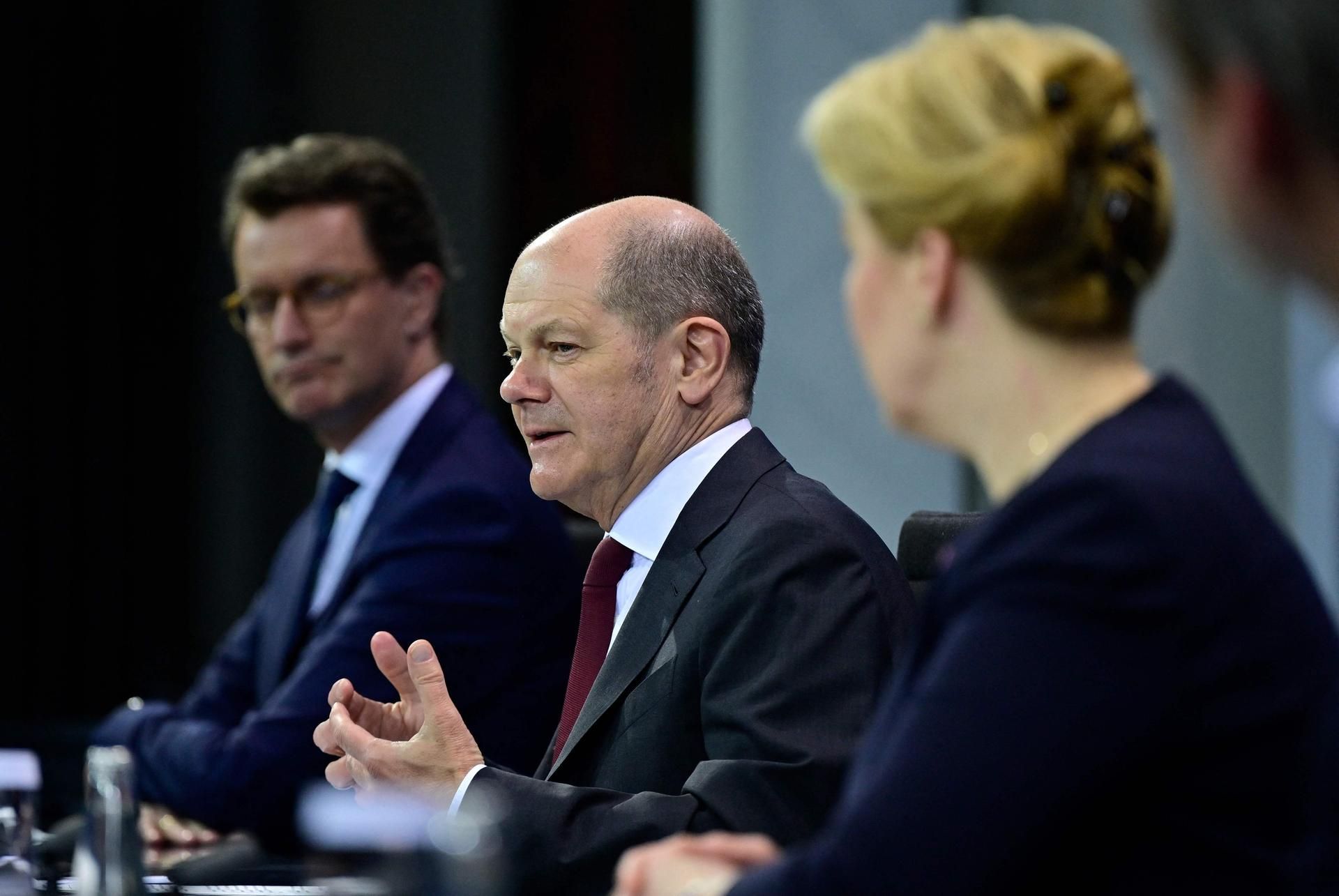 Bund Länder Gipfel 080422