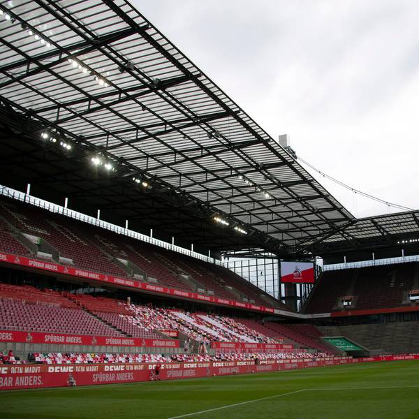 leeresstadion