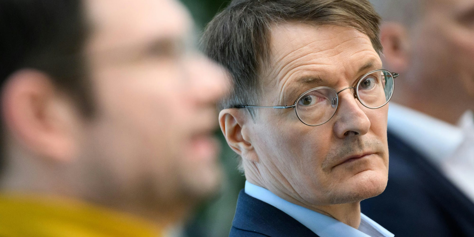 Karl Lauterbach DPA 050422