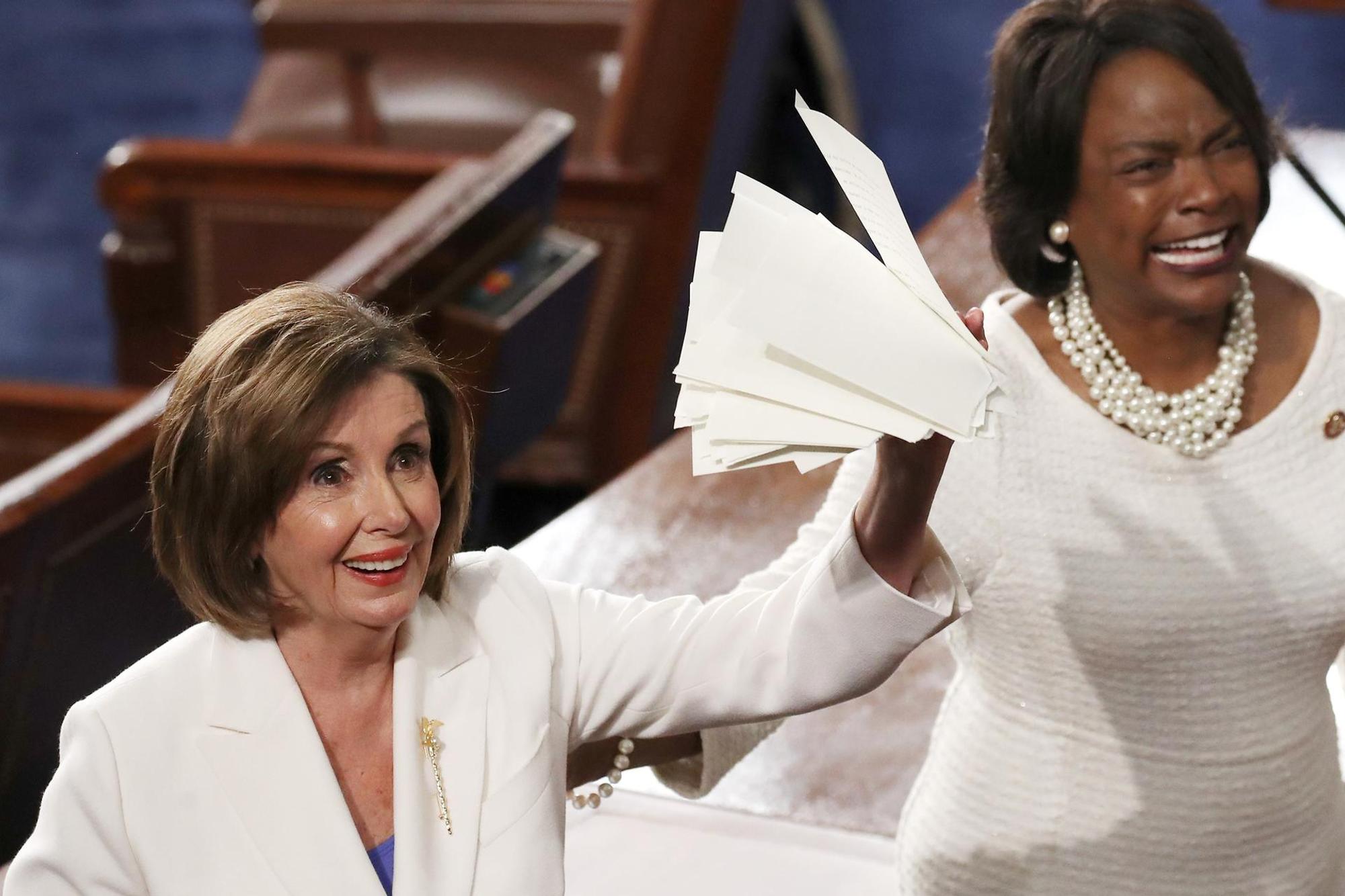 Pelosi afp neu