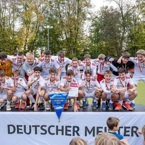 Jubel U 16