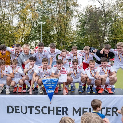 Jubel U 16