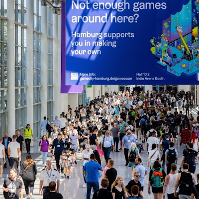 Gamescom Tag1 Besucher 240822