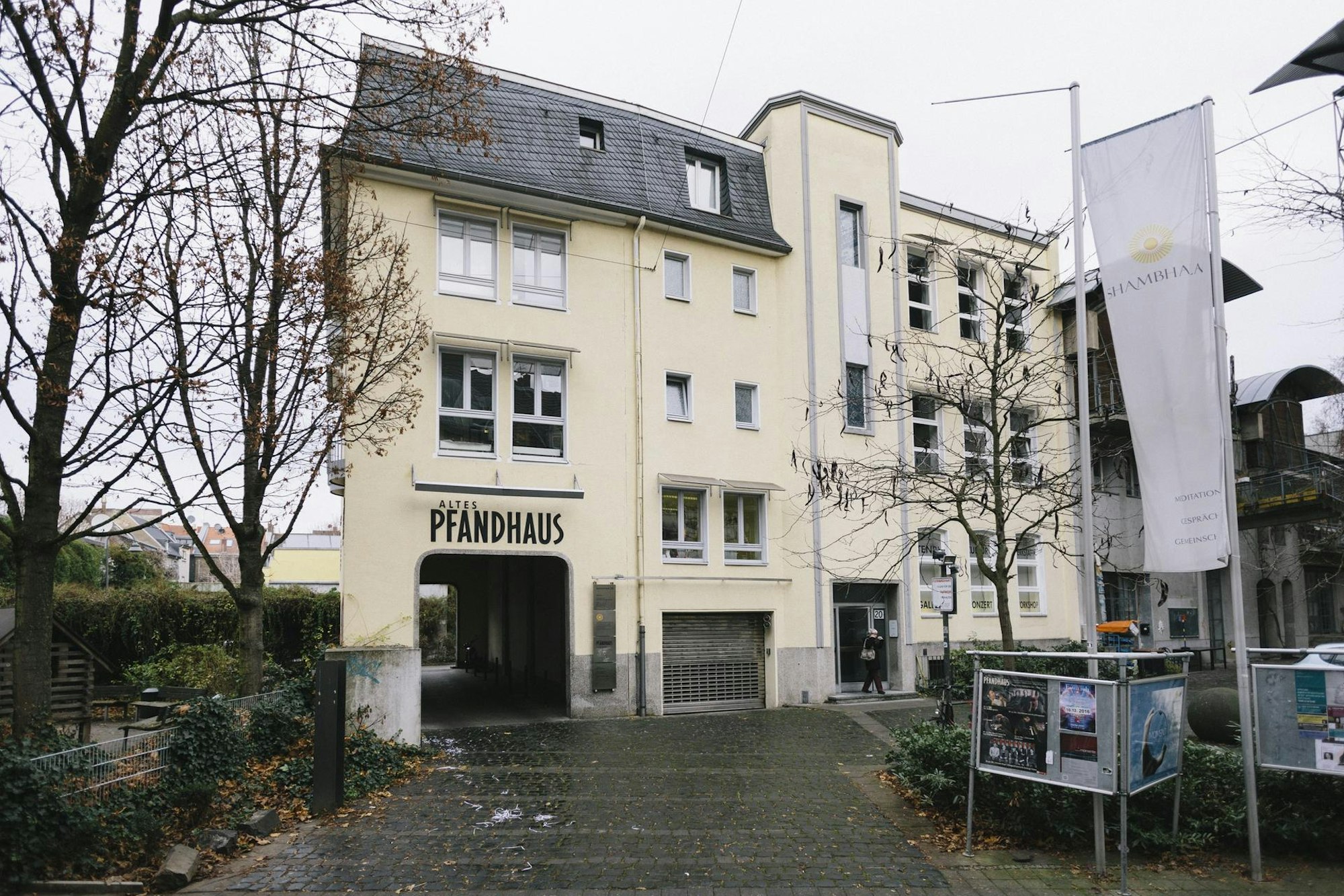 Altes Pfandhaus