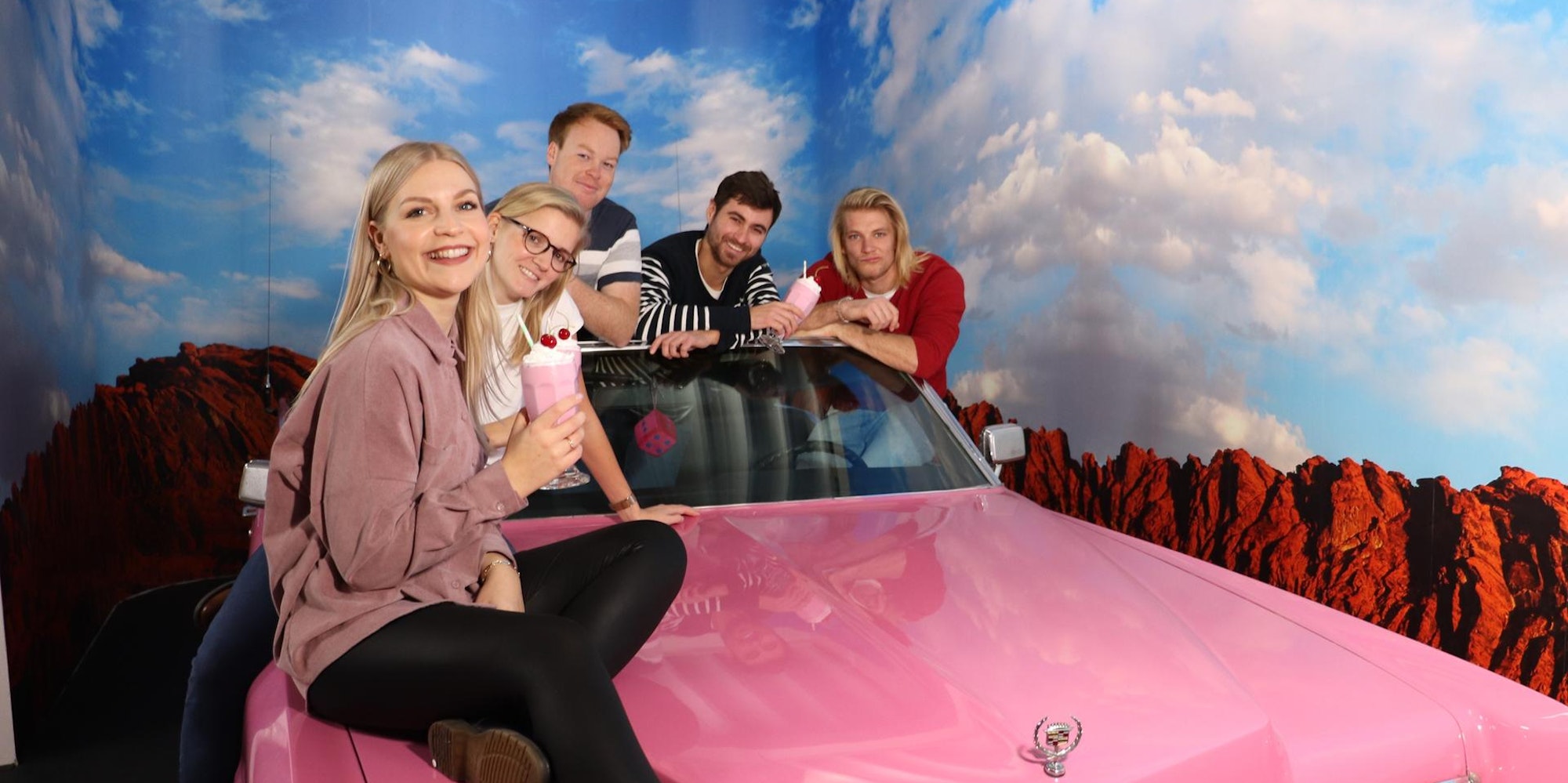 Toppics, Selfie-Museum 5