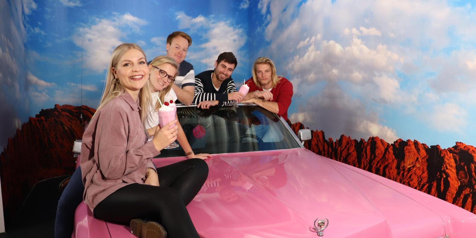 Toppics, Selfie-Museum 5