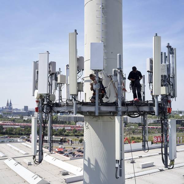 Mobilfunkmast