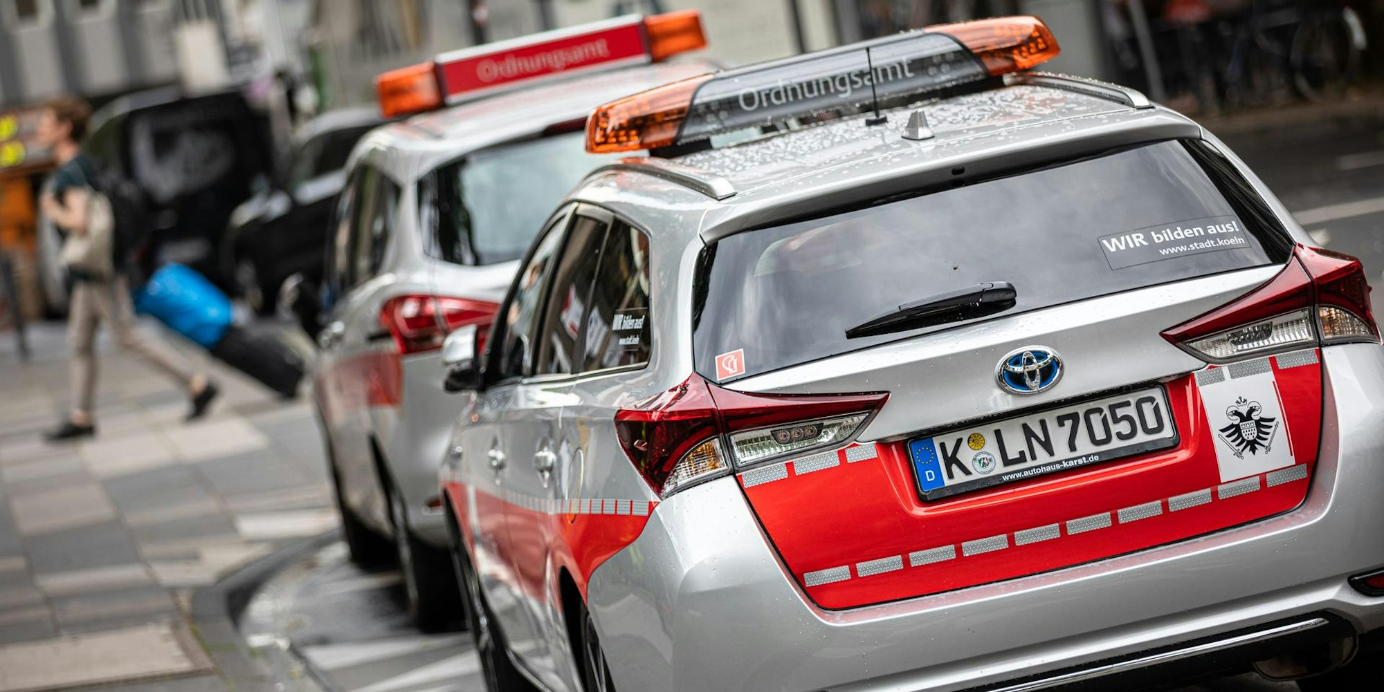 Ordnungsamt Symbolbild