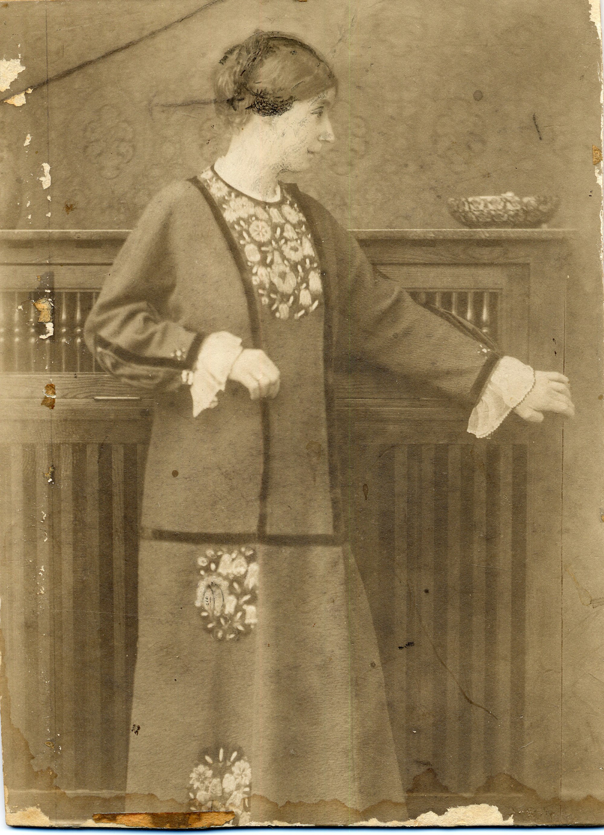 Clara Sander Frauenkleidung