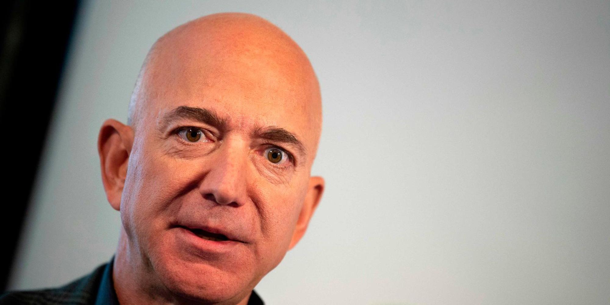 Jeff Bezos Amazon 040221
