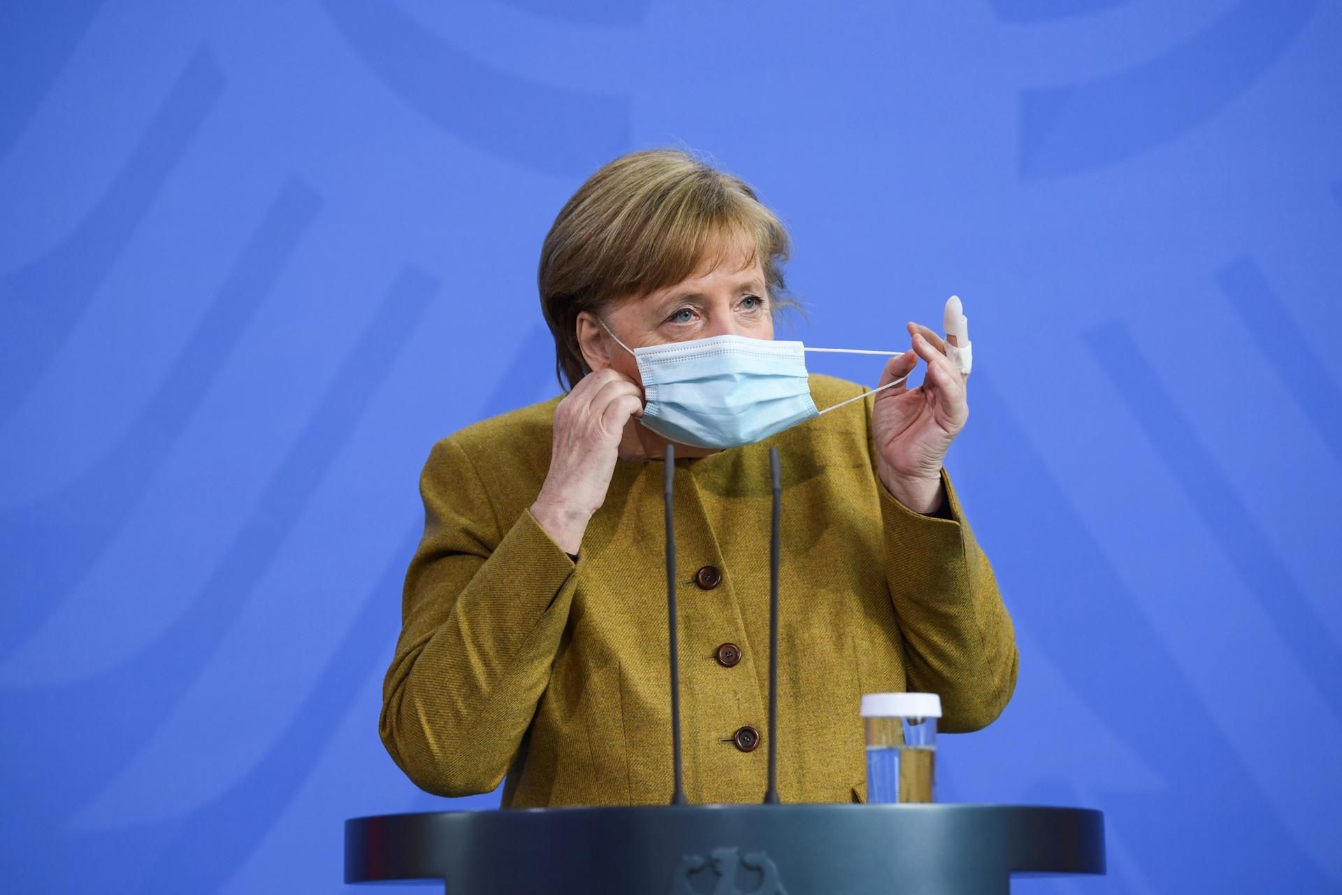 Merkel 1304