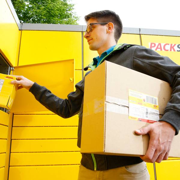 DHL Packstation