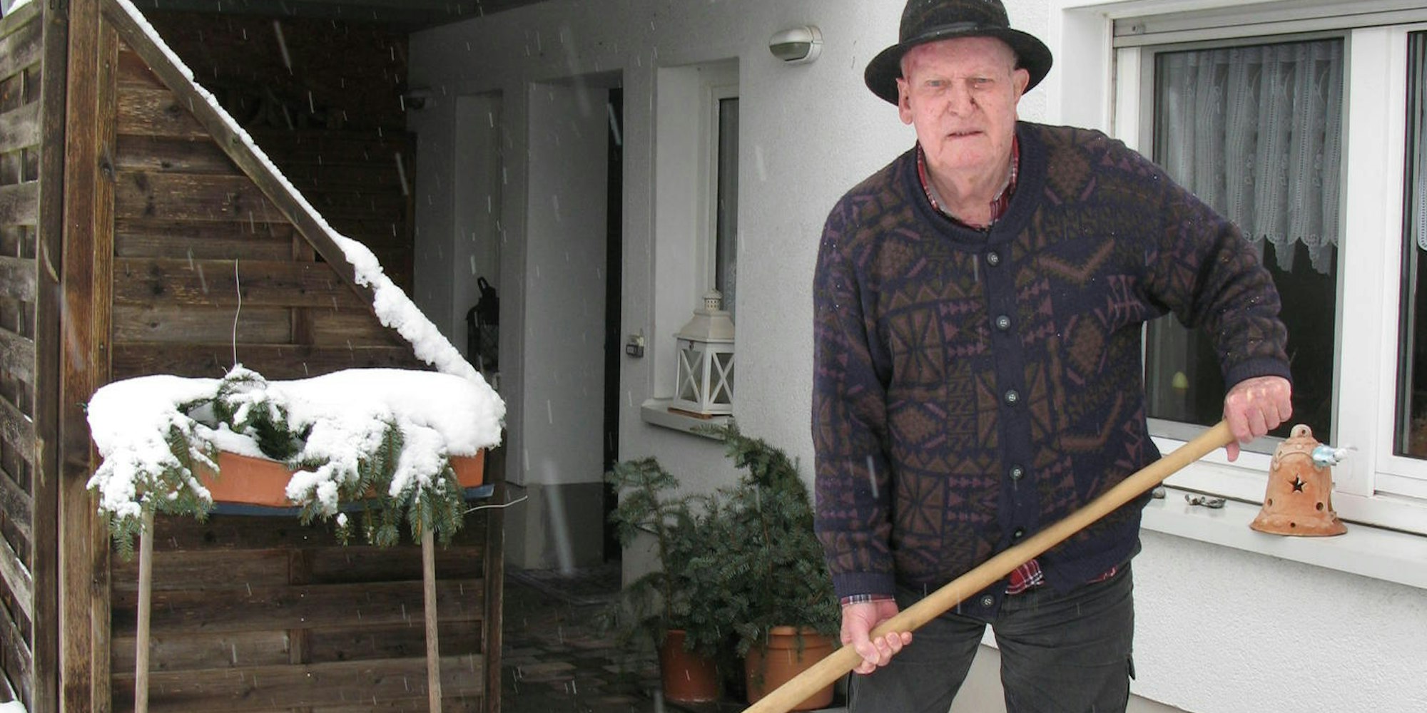 hans-Joachim Löffelbein Herztransplantation Ruppichteroth