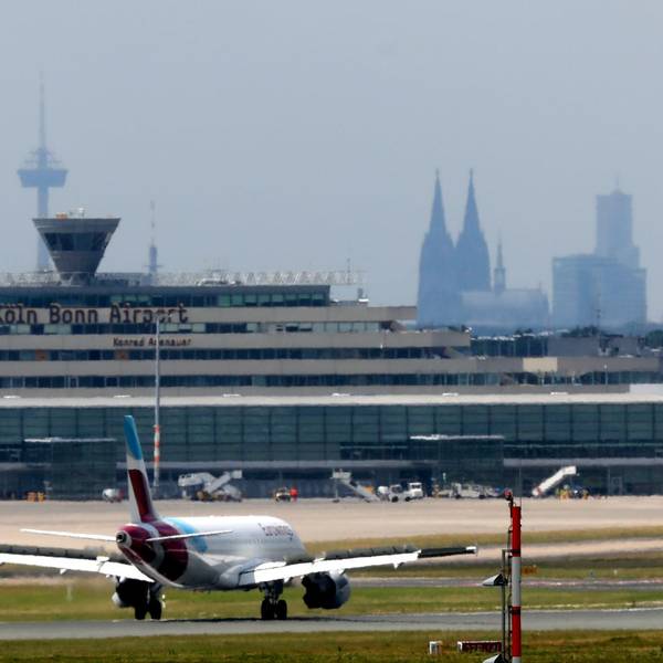 Flughafen Köln