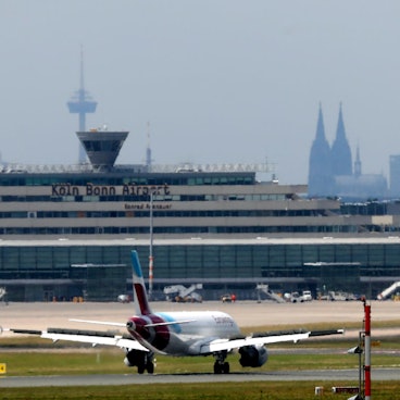 Flughafen Köln