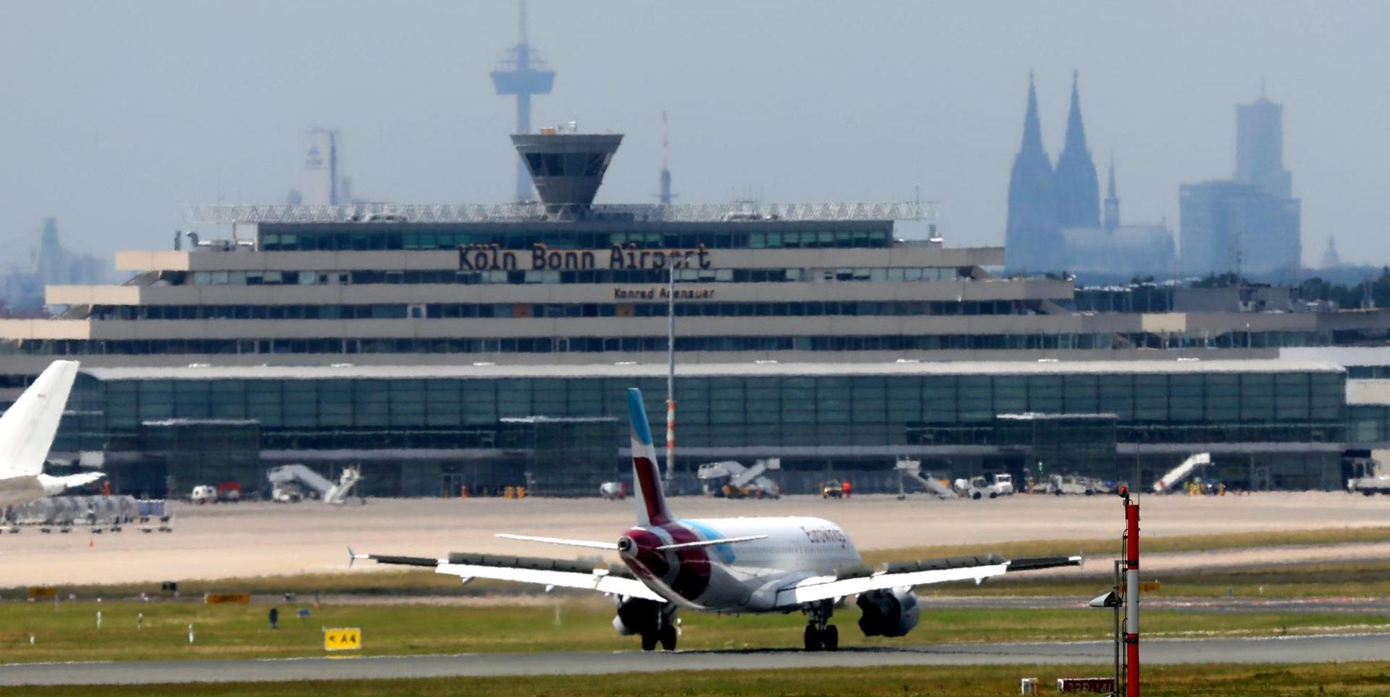 Flughafen Köln