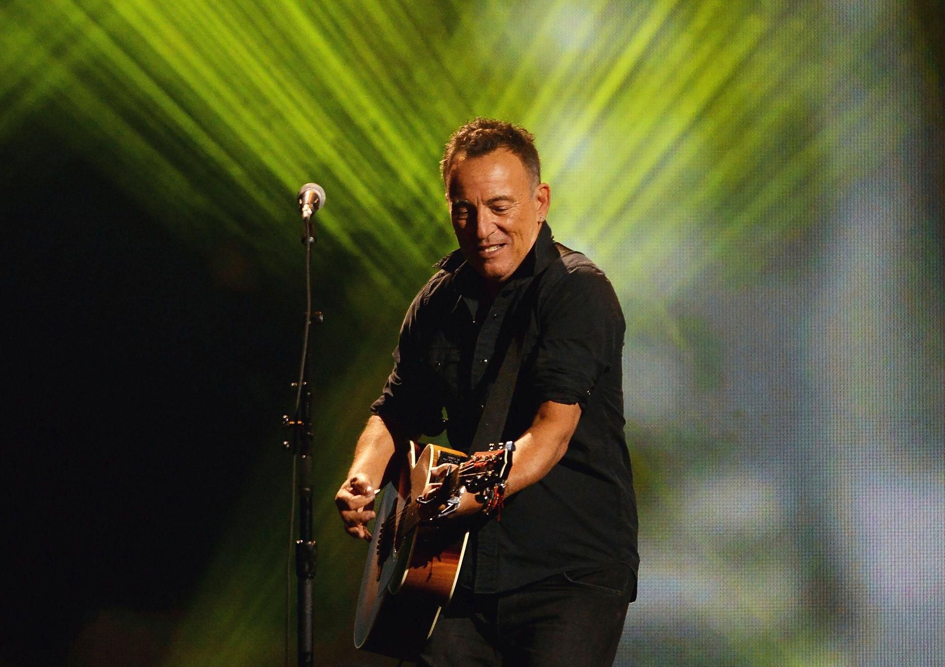 Bruce Springsteen 161221