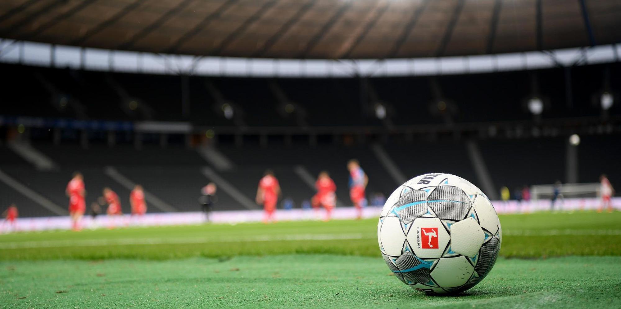 Fußball Symbolbild
