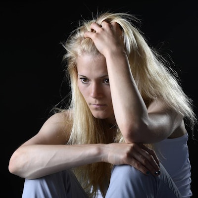 Liebeskummer_Frau traurig_imago