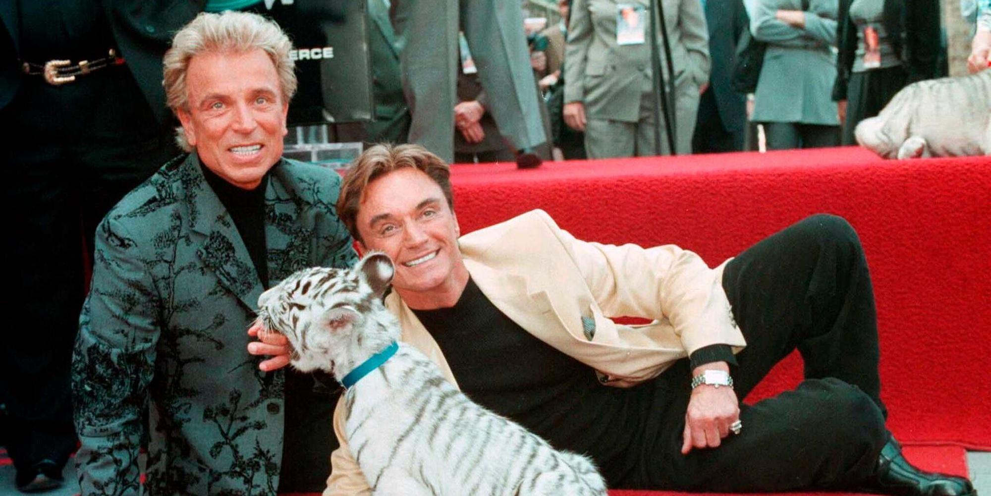 Siegfried und Roy 130122