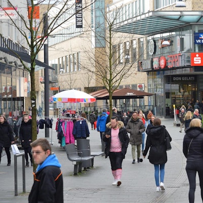 Verkaufsoffener Rosenmontag 1