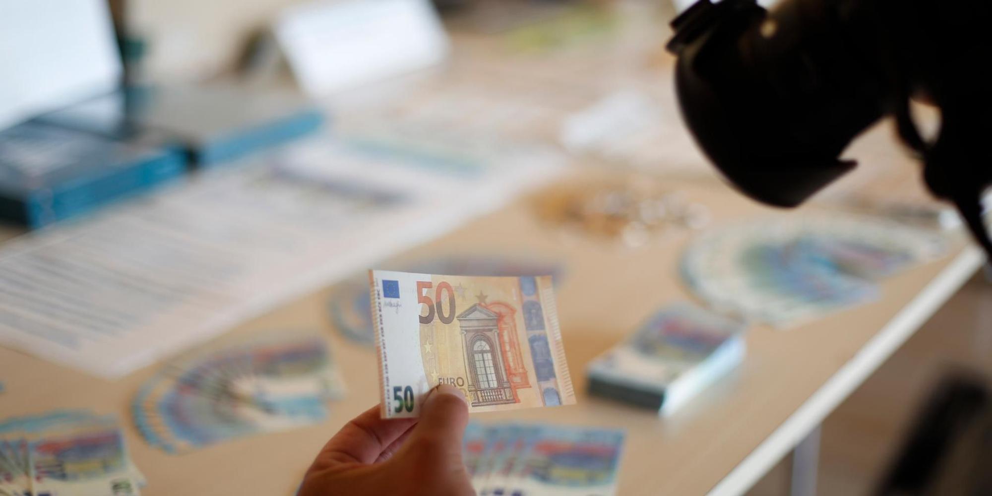 Falschgeld 1