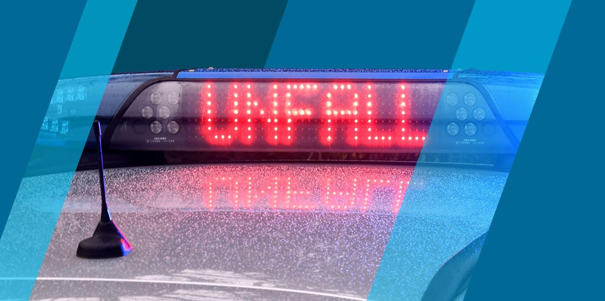 Unfall Zoobrücke