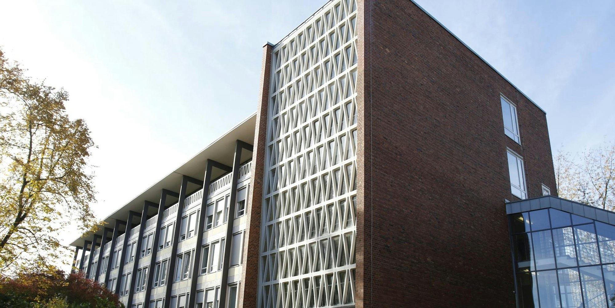 Kreuzgasse Köln BAUSE