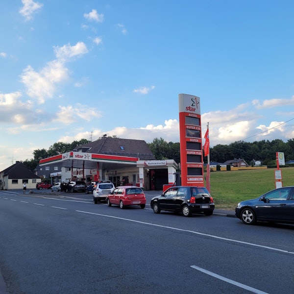 Tankrabatt Rhein-Berg