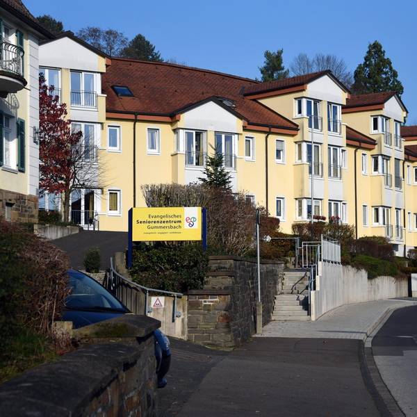 Seniorenheim OB Quarantäne