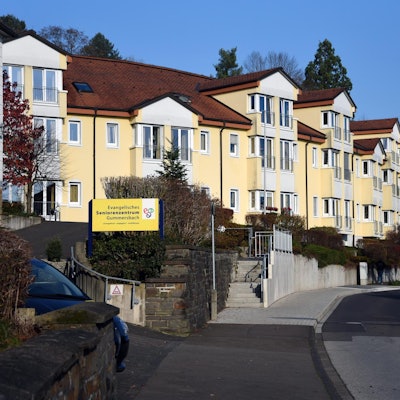 Seniorenheim OB Quarantäne