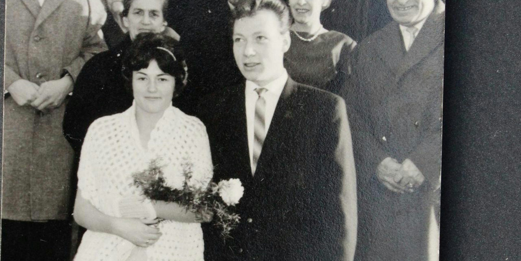 paar bertram altes foto