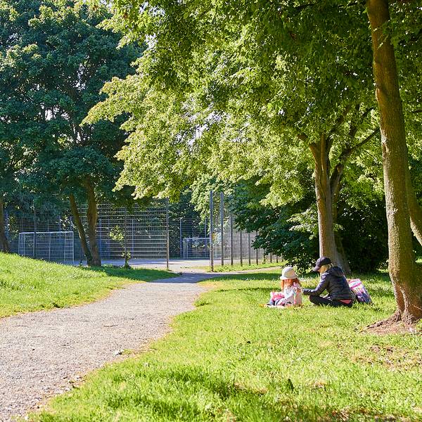 Park Glashüttenstraße