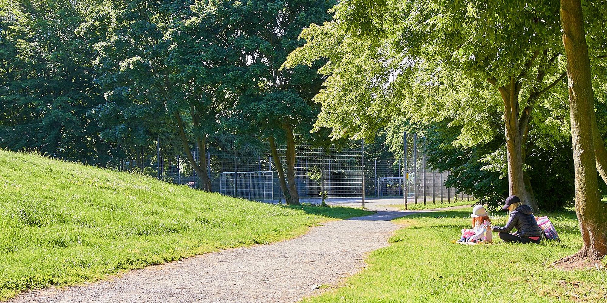 Park Glashüttenstraße