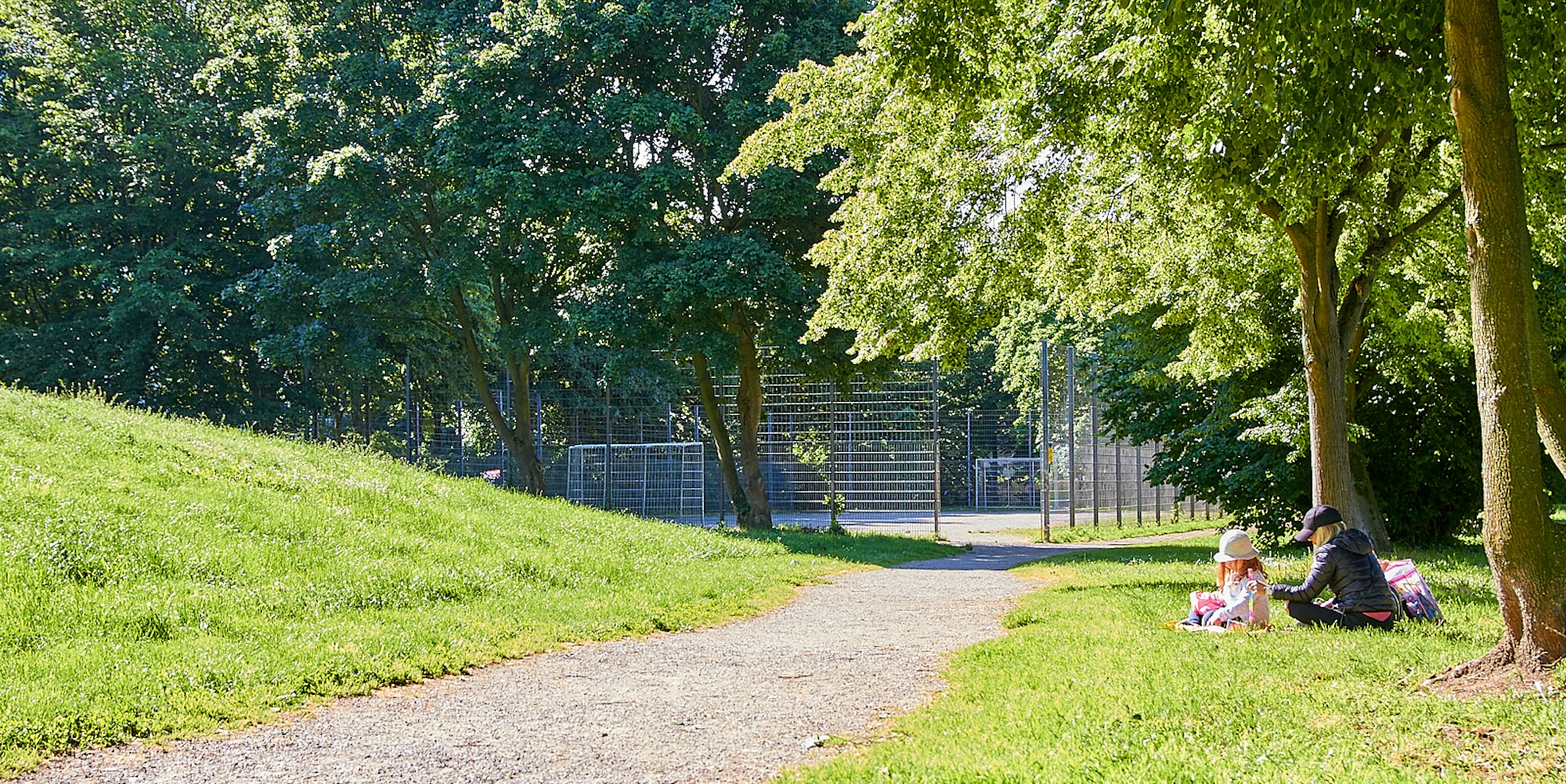 Park Glashüttenstraße