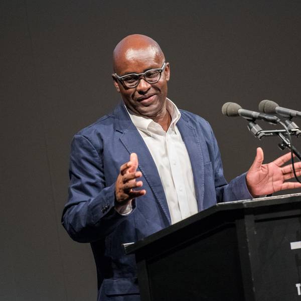 Achille Mbembe