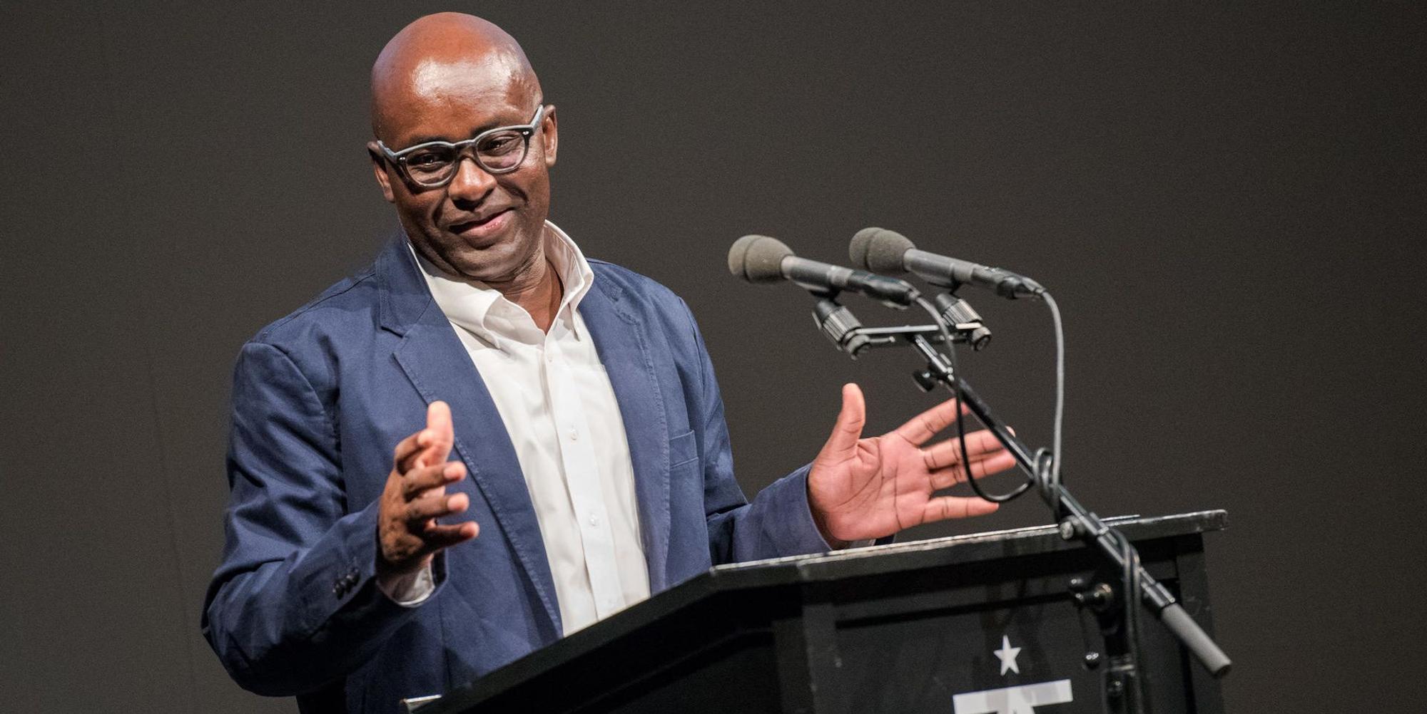 Achille Mbembe
