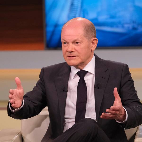 Scholz bei Will