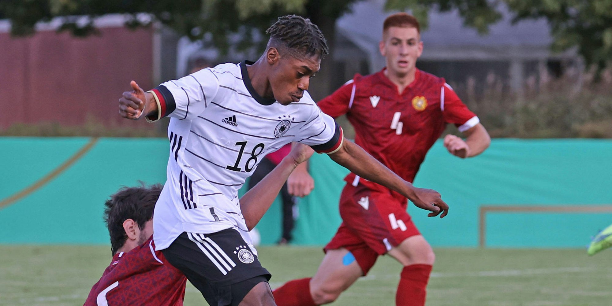 Justin Diehl Armenien