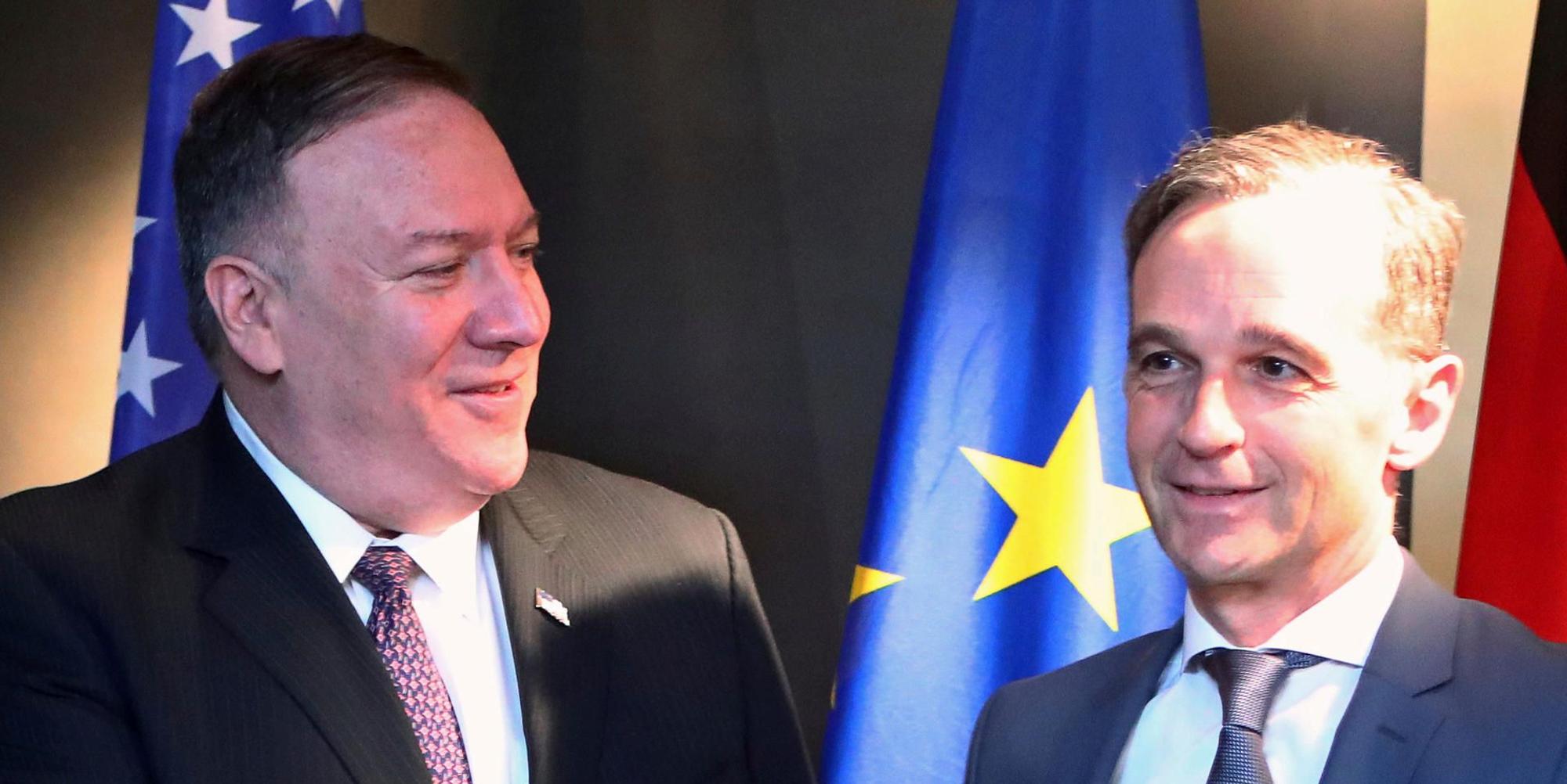 Pompeo Maas