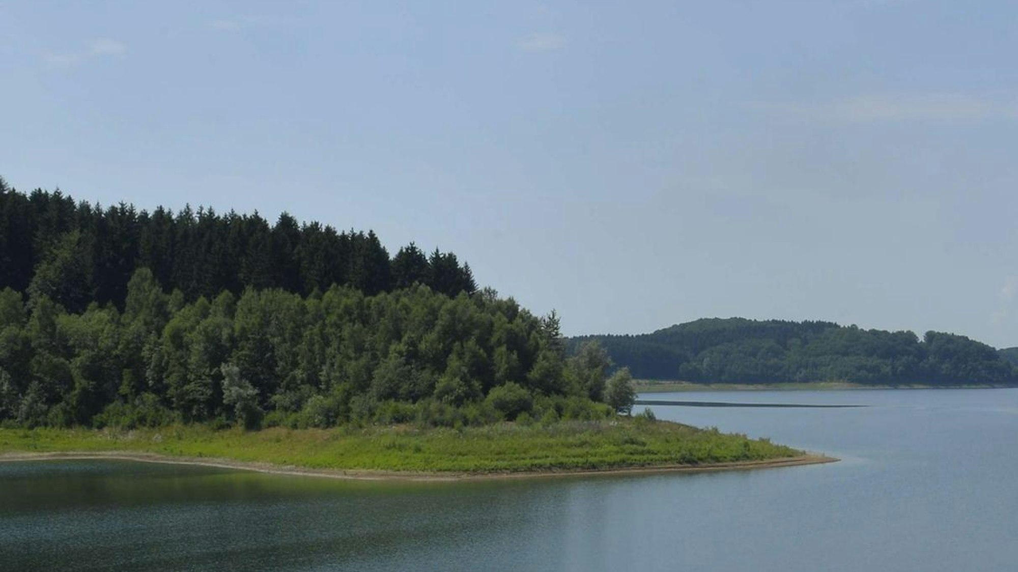 Vorsperre „Biotop Kleine Dhünn“