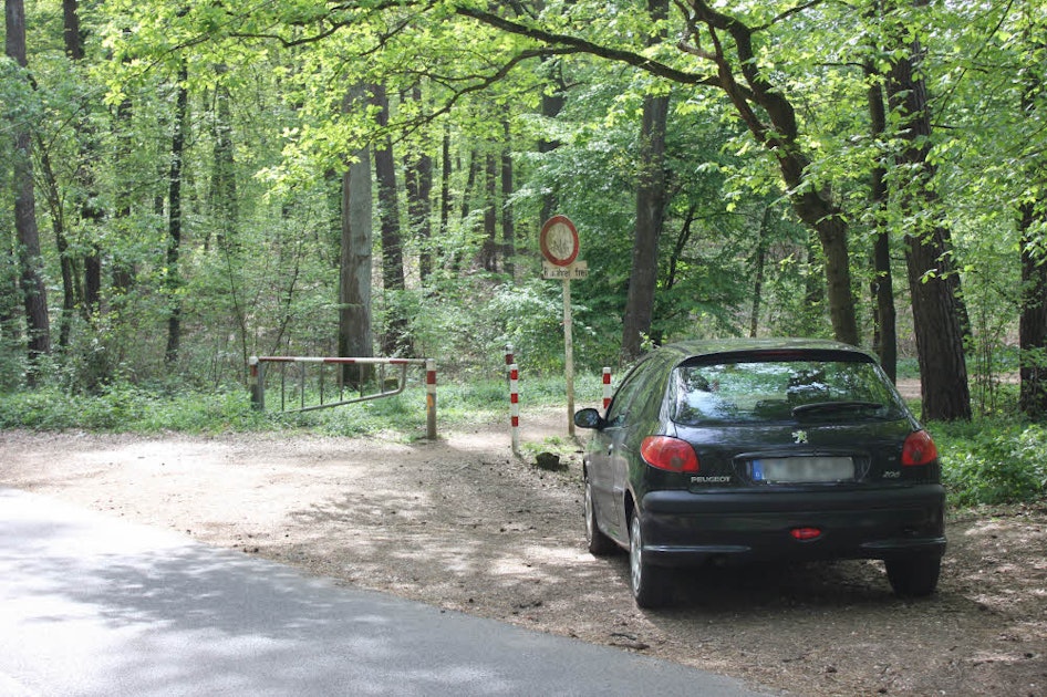 Was Kostet Parken Im Landschaftsschutzgebiet www.ksta.de